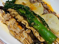 钵钵鸡-青石桥老瓦房肥肠粉总店(青石桥总店)