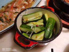 -绿茶餐厅(平谷华联店)