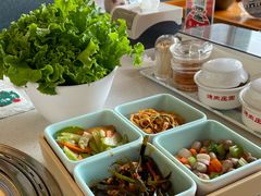 -韩香福烤肉庄园(荣成店)