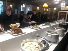 -清心素食自助餐厅(夫子庙店)