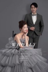 点击看大图 -巴黎春天婚纱摄影(临安店)