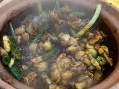 -天宝食坊·啫啫煲大排档(西华路店)