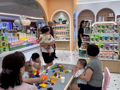 -成都仁和新城购物中心