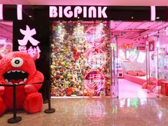 -BIG PINK大粉娃娃机主题馆(圆融星座店)