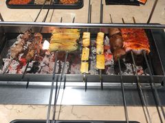 -白玉·朝鲜族烤串(深圳Kkone店)