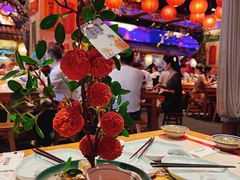 -长安大牌档之西安博物院文化餐厅(中贸店)