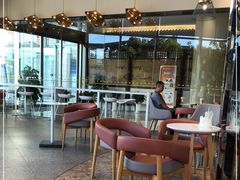 大堂-奈雪的茶(仙林金鹰店)