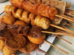 -大学路8号炸串(大学路十四号院店)