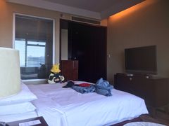 -上海龙之梦万丽酒店