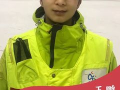 -乔波室内滑雪场