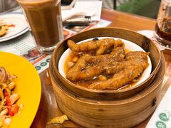 豉汁凤爪-小龍鳳餐室(番禺路店)