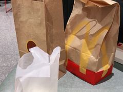 -麦当劳(北京大兴机场二层国内到达(安检外)店)