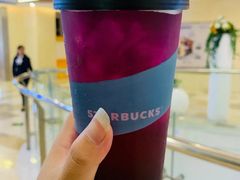 石榴仲夏梦-星巴克(成都科学城店)