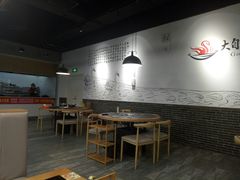 大堂-大自然醉鹅·铁锅火焰鹅(上海联洋店)