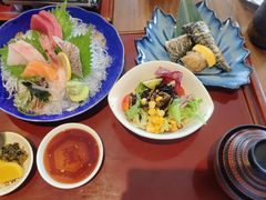 刺身-东京和食 Sun with AQUA