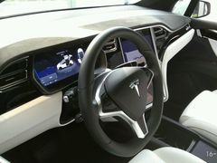 -TESLA 特斯拉(广州天环广场体验店)