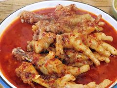 -京玉菲饭店(李村店)