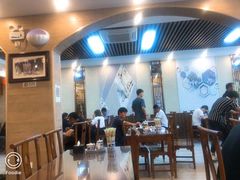 大堂-西域美食兰州老马拉面(顺沙路辅路店)