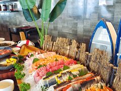 -云端西餐厅(南宁龙光那莲豪华精选酒店)