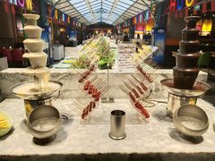 -火锅岛潮牌自助餐厅(天津天佑城店)