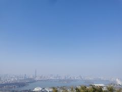 -紫金山山顶公园