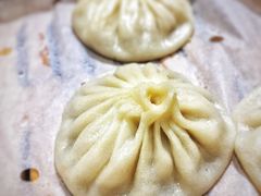 灌汤包-老班长手工灌汤包(望京华彩店)