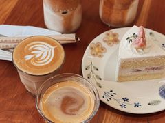 -素咫咖啡CLIFEROSE(新安店)