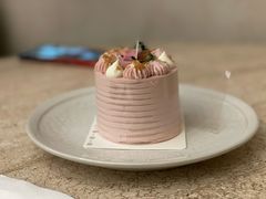 -玲婧胡同·生日蛋糕·餐厅(嘉里城店)