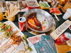 -旺蜀主成都串串火锅(西直门凯德MALL店)