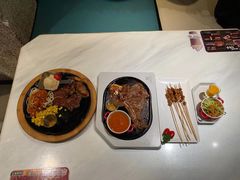 -豪客来牛排(空港华联店)