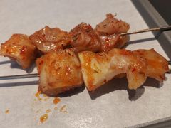-鸭绿江海鲜烧烤大排档(杏林街店)