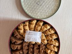 -珍妮曲奇聪明小熊(尖沙咀店)