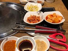 -韩国料理大力士(屏风街店)