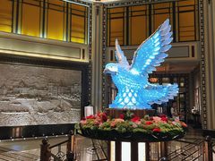 -上海和平饭店 Fairmont Peace Hotel