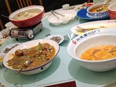 -村长家的疙瘩汤·东营菜(东营茶城店)
