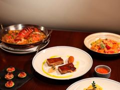 -杭州西子湖四季酒店-WL BISTRO西湖餐厅(灵隐路店)