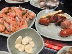 -盛江山自助料理(太原街万达店)