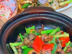 -何煲强·煲仔饭·啫啫煲顺德老字号(上下九店)