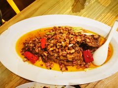 干烧鲈鱼-盘飧市(春熙路店)