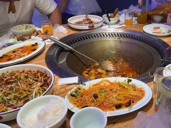 -山河屯铁锅炖·非遗铁锅炖(华强北店)