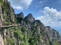 -老君山风景名胜区