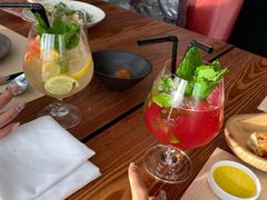 -Mercato莫卡多露台餐厅与酒吧(K11店)