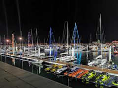 -东港音乐喷泉广场