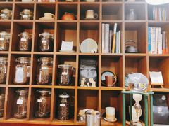 -RUMORS COFFEE ROASTERY鲁马滋咖啡(湖南路店)