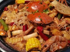 -多嘴超级肉蟹煲(中街恒隆故宫店)