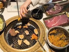 -炙城·韩式烤肉(南京东路店)