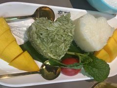 椰香芒果糯米饭-蔡澜PHO(海岸城店)