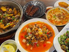 -清真·舒迩布炕锅王·高原美食文化(青海总店)