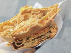 -虎头军八种杂粮煎饼(朝阳门店)