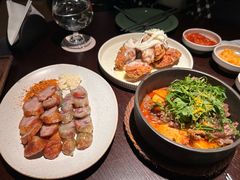 -Fuzzy Bistro 浮几韩餐·茶酒馆